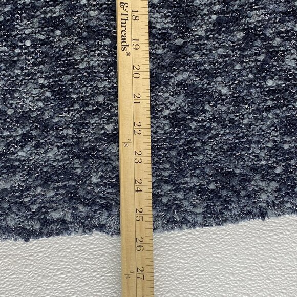 Cache Small Chic Boho Preppy Career Sleeveless Open Front  Long Cardigan Sweater - Picture 6 of 8